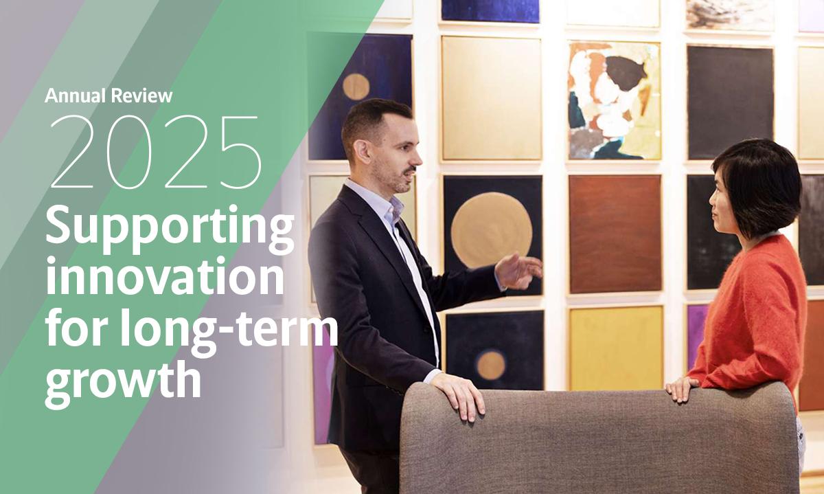 Novo Holdings publishes its 2025 Seed Investments Annual Review and Business Update