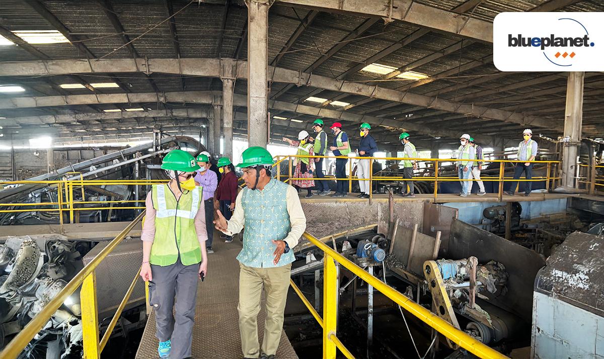 Novo Holdings Invests in Blue Planet to Advance Circular Waste Solutions in Asia