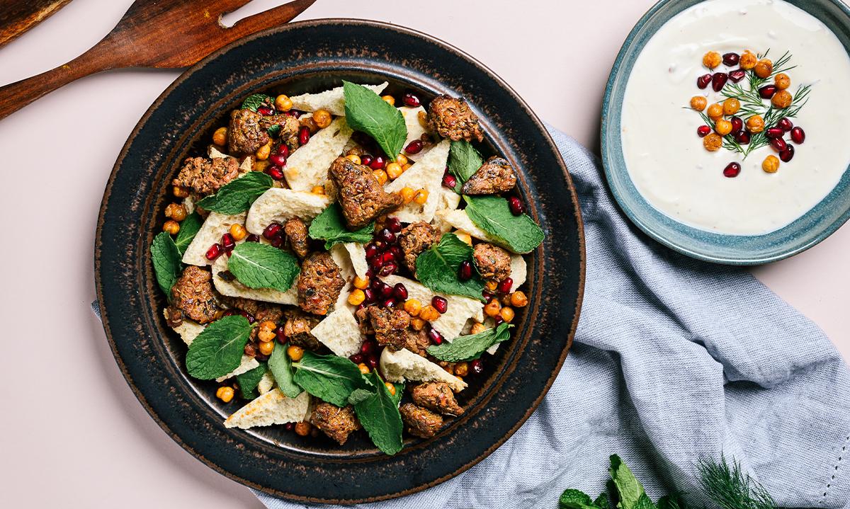 Novo Holdings co-leads €40m fundraising to scale MATR Foods’ production of organic plant-based meat alternatives