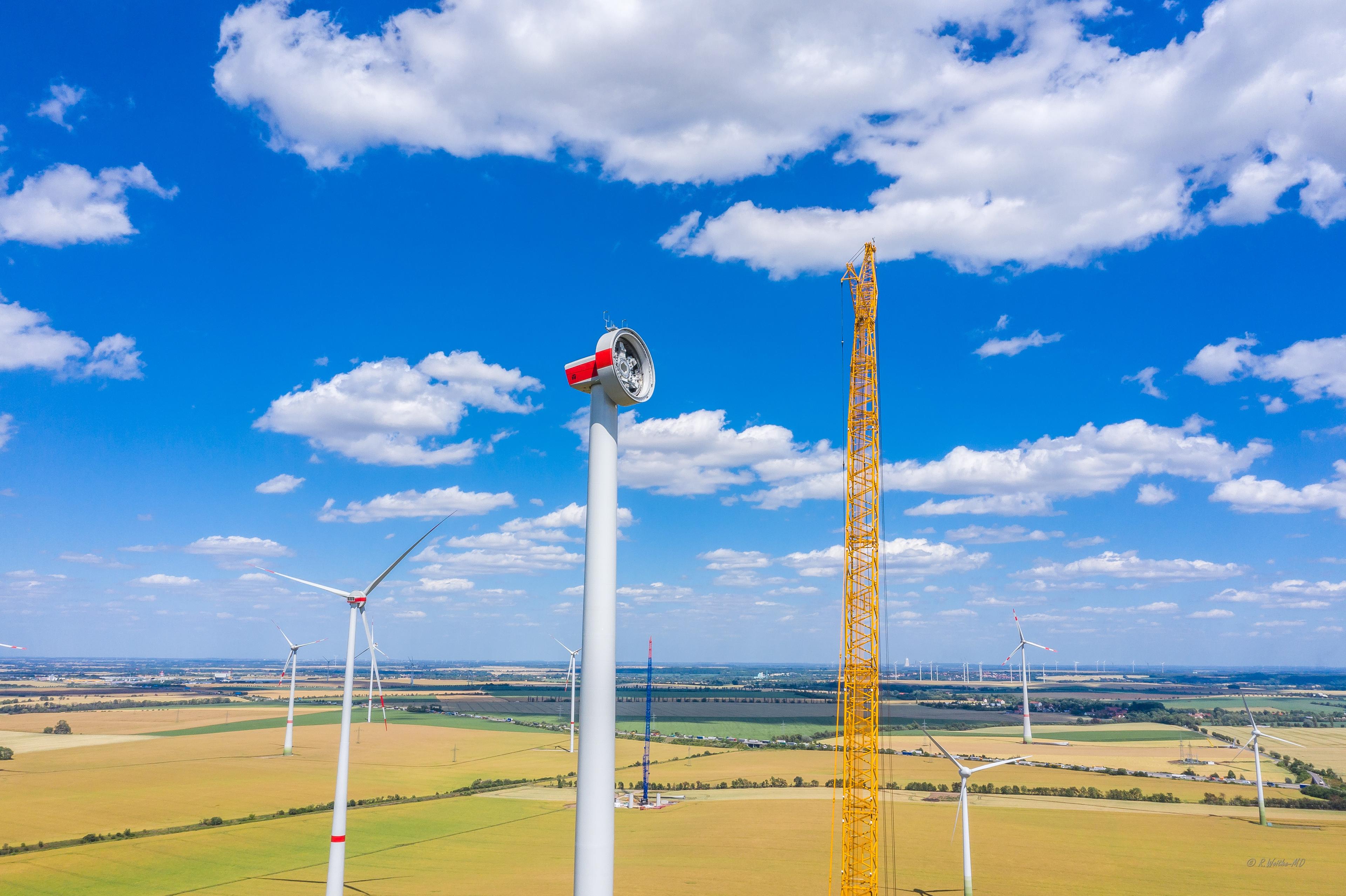 European Energy and Novo Holdings announce joint venture to triple renewable energy capacity of German onshore wind parks