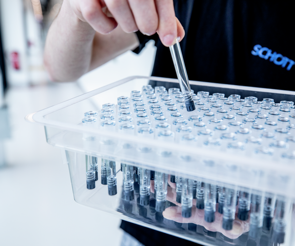 Novo Holdings Announces Investment in SCHOTT Poonawalla to Accelerate Growth and Innovation in Injectable Drug Packaging